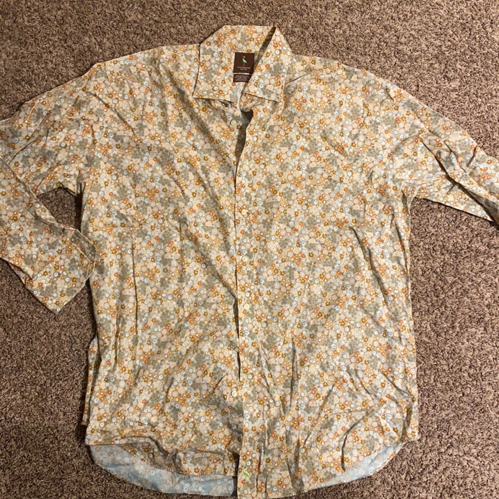 Tailorbyrd long sleeve dress shirt